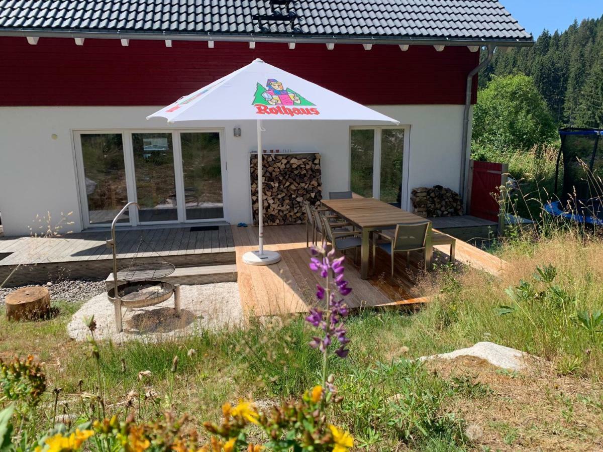 Schluchseehuus Exterior photo