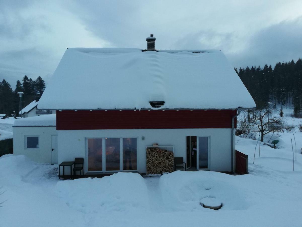 Schluchseehuus Exterior photo